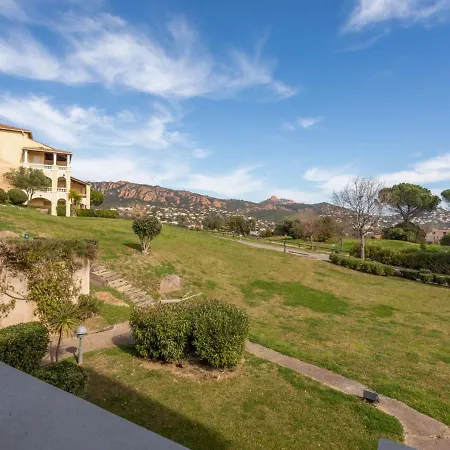 Village Cap Esterel - Le Belvedere-18 By Interhome Apartamento *