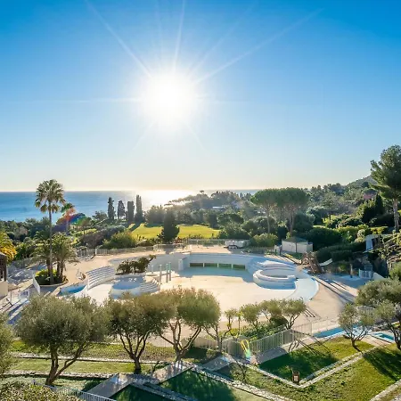 Village Cap Esterel - Le Belvedere-18 By Interhome Apartamento Saint-Raphaël