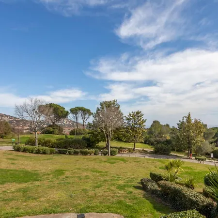 Village Cap Esterel - Le Belvedere-18 By Interhome Apartamento Saint-Raphaël