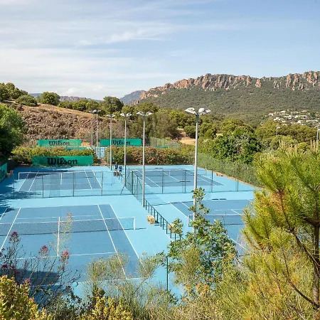 Village Cap Esterel - Le Belvedere-18 By Interhome Apartamento