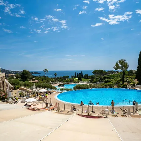 Apartamento Village Cap Esterel - Le Belvedere-18 By Interhome Saint-Raphaël