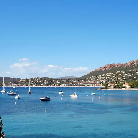 Apartamento Village Cap Esterel - Le Belvedere-18 By Interhome