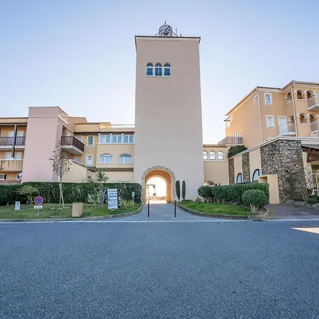 Village Cap Esterel - Le Belvedere-18 By Interhome Apartamento