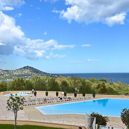 Apartamento Village Cap Esterel - Le Belvedere-18 By Interhome *