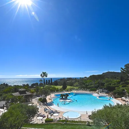 Apartamento Village Cap Esterel - Le Belvedere-18 By Interhome Saint-Raphaël
