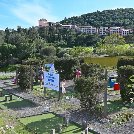 Village Cap Esterel - Le Belvedere-18 By Interhome * Saint-Raphaël