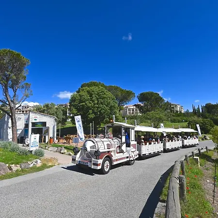 Village Cap Esterel - Le Belvedere-18 By Interhome Apartamento