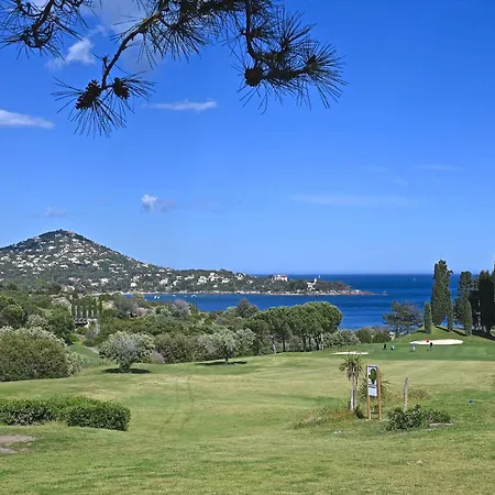 Apartamento Village Cap Esterel - Le Belvedere-18 By Interhome Saint-Raphaël