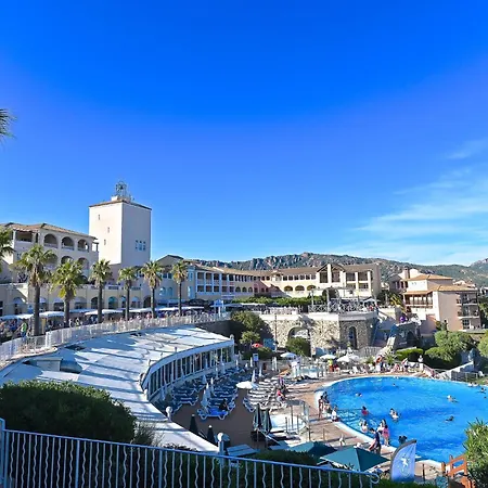Village Cap Esterel - Le Belvedere-18 By Interhome Apartamento Saint-Raphaël