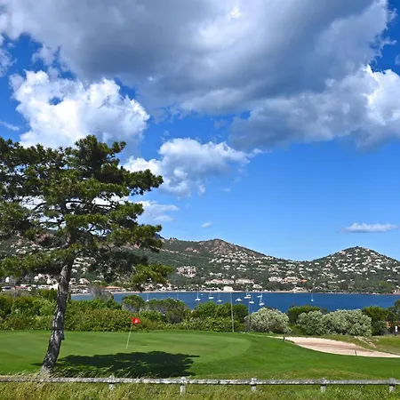 Apartamento Village Cap Esterel - Le Belvedere-18 By Interhome