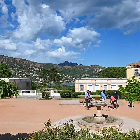 Apartamento Village Cap Esterel - Le Belvedere-18 By Interhome