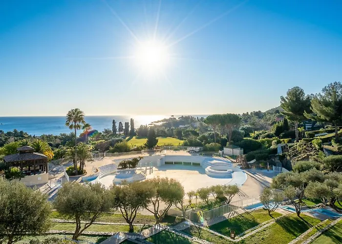 Le Belvedere - R9 137 By Interhome Apartamento Saint-Raphaël