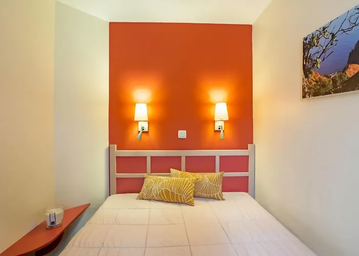 Apartamento Le Belvedere - R9 137 By Interhome *