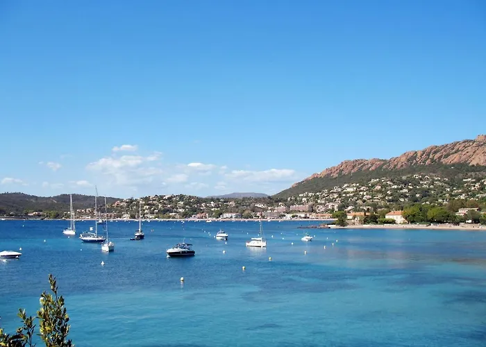 Apartamento Le Belvedere - R9 137 By Interhome