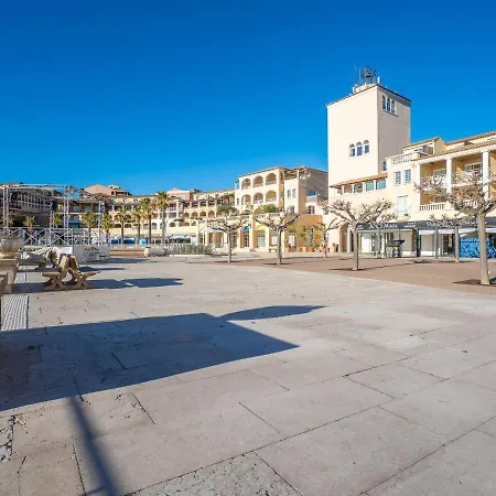 Village Cap Esterel - Le Belvedere-18 By Interhome Apartment *