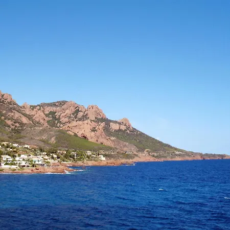 Διαμέρισμα Le Belvedere - R9 137 By Interhome Saint-Raphaël