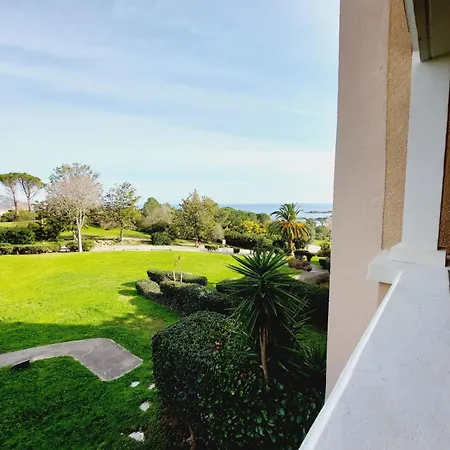 Appartamento Le Belvedere - R9 137 By Interhome Saint-Raphaël