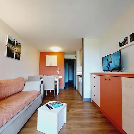 Apartment Village Cap Esterel - Le Belvedere-18 By Interhome Saint-Raphael (Var)