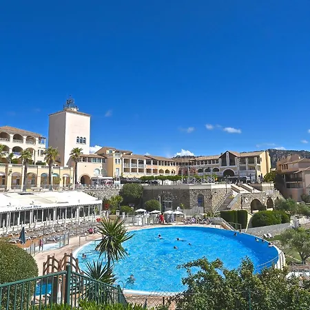 Village Cap Esterel - Le Belvedere-18 By Interhome *