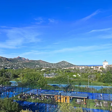 Village Cap Esterel - Le Belvedere-18 By Interhome Apartment