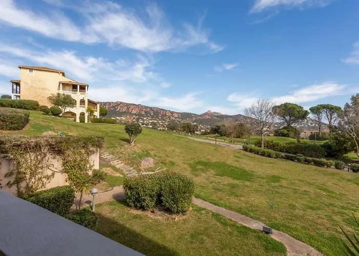 Le Belvedere - R9 137 By Interhome Apartmán *