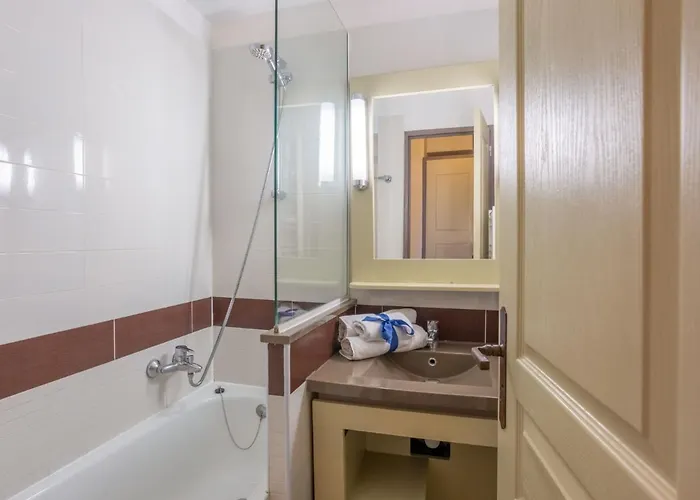 Apartmán Le Belvedere - R9 137 By Interhome *