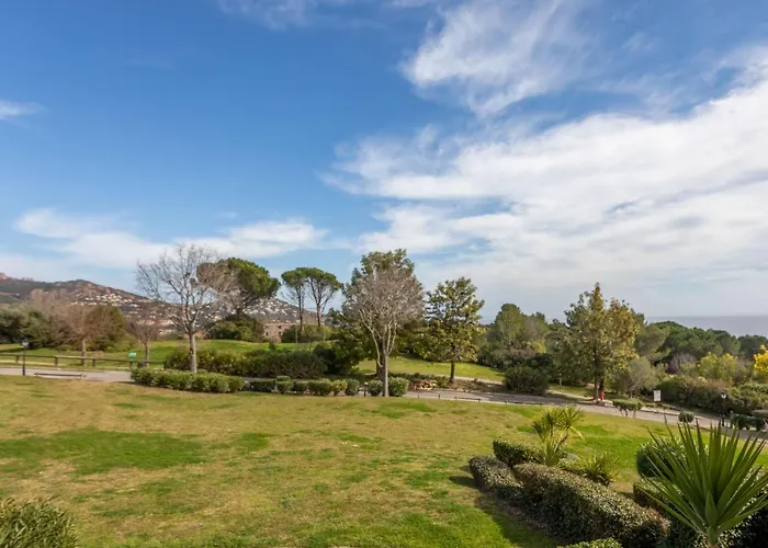 Le Belvedere - R9 137 By Interhome Apartmán Saint-Raphaël