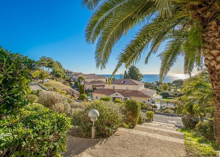 Le Belvedere - R9 137 By Interhome Apartmán