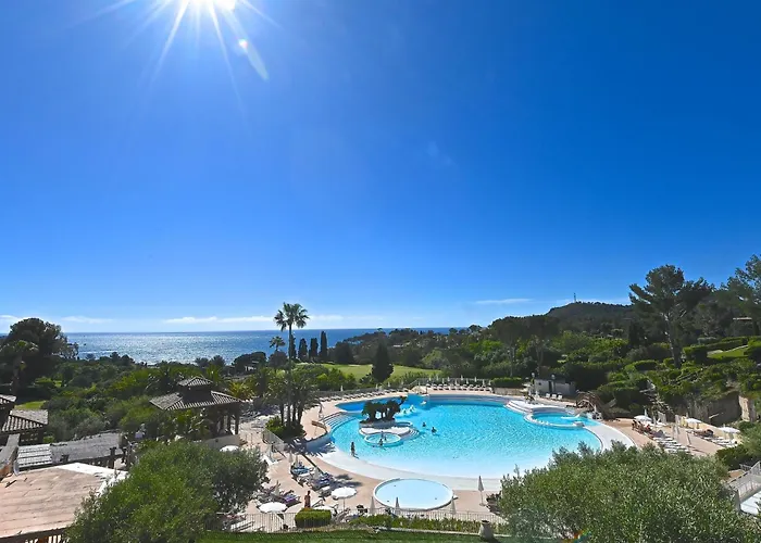 Apartmán Le Belvedere - R9 137 By Interhome Saint-Raphaël