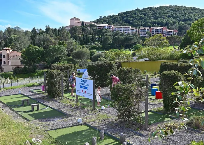 Le Belvedere - R9 137 By Interhome * Saint-Raphaël