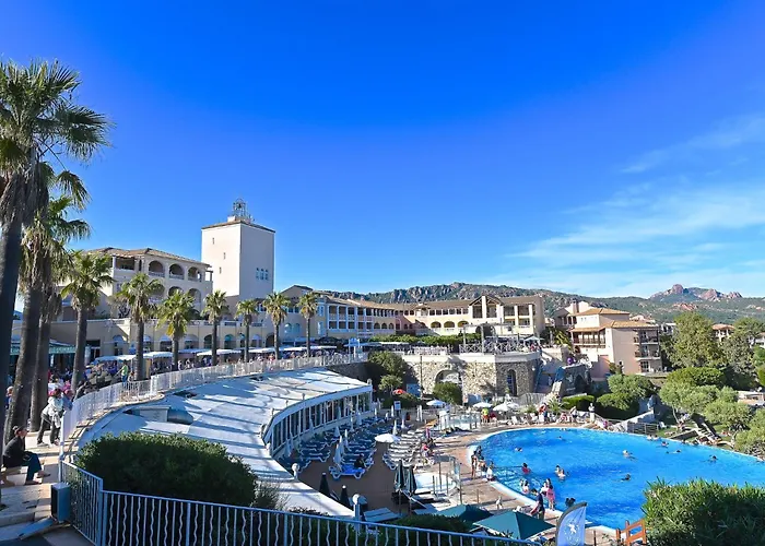 Le Belvedere - R9 137 By Interhome Apartmán Saint-Raphaël