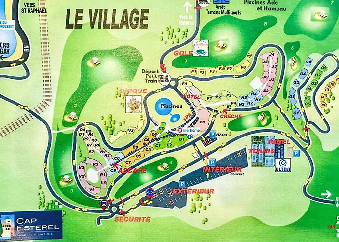 Le Belvedere - R9 137 By Interhome Apartmán *